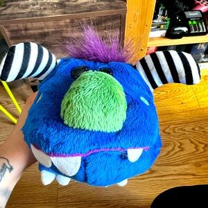 Webkinz - midnight monster